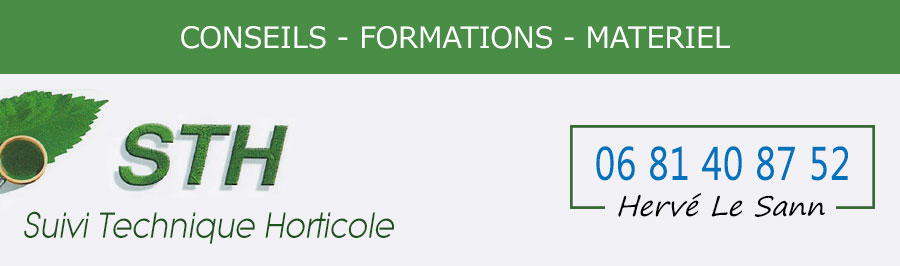 STH - Suivi Technique Horticole